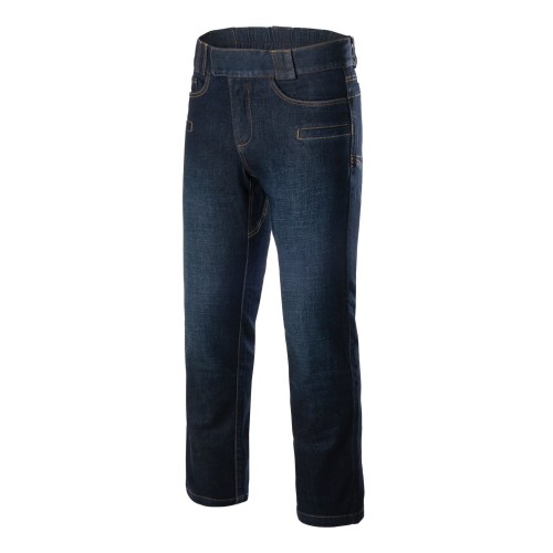 Джинсы Helikon-tex TACTICAL JEANS® - Denim Mid