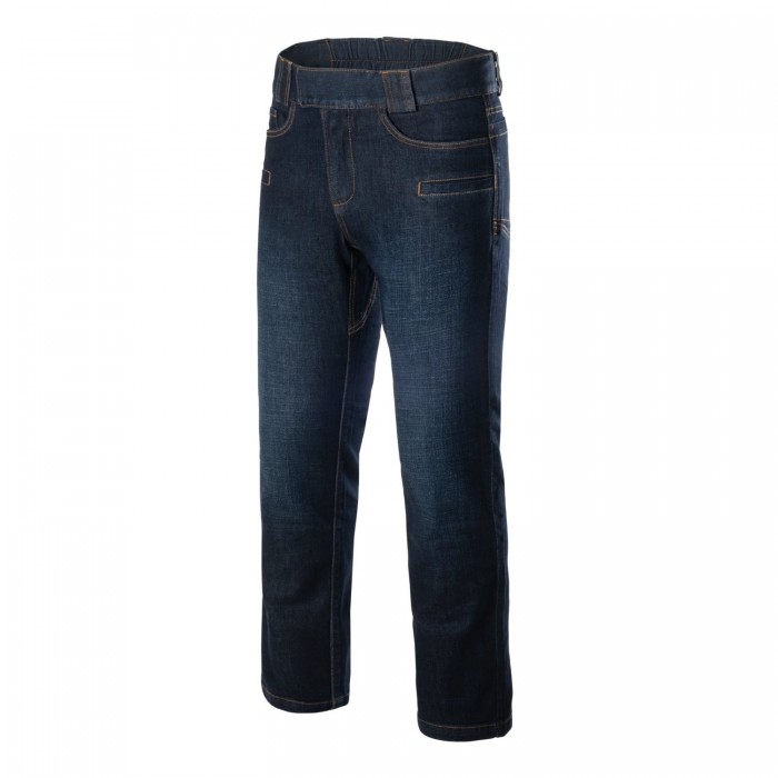 Джинсы Helikon-tex TACTICAL JEANS® - Denim Mid Джинсы Helikon-tex TACTICAL JEANS® - Denim Mid
