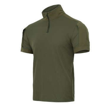 Боевая рубашка с коротким рукавом Tailor UBACS Olive
