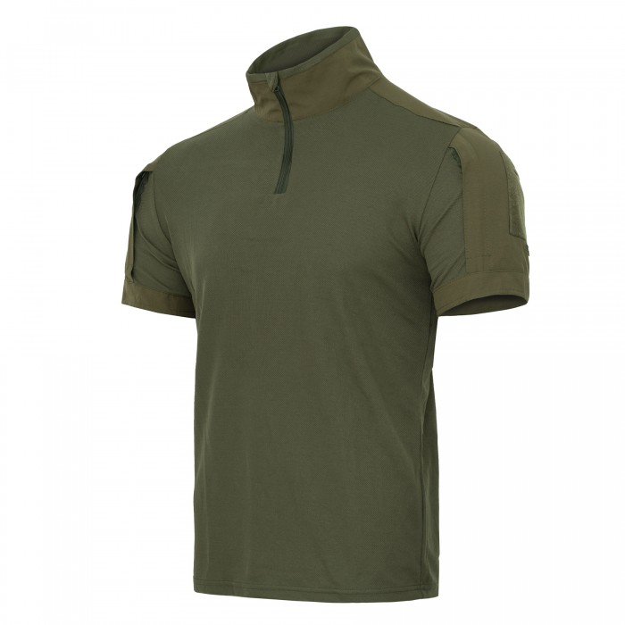 Бойова сорочка з коротким рукавом Tailor UBACS Olive Бойова сорочка з коротким рукавом Tailor UBACS Olive