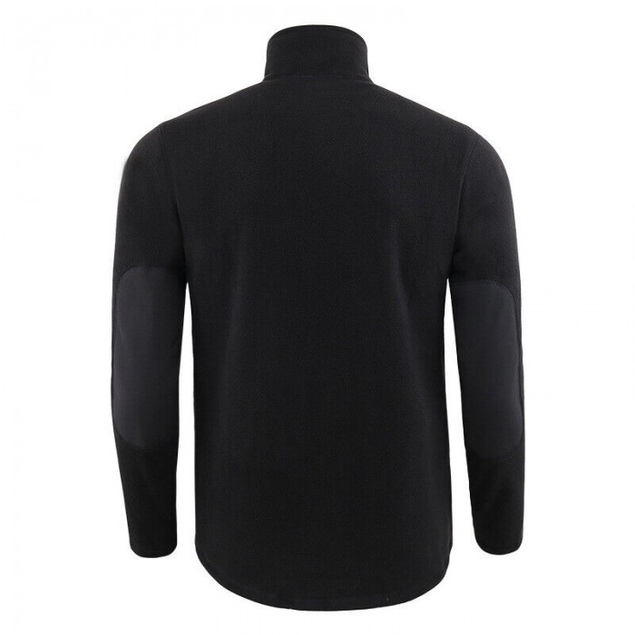 Флісова кофта ESDY Fleece Black, Black Флісова кофта ESDY Fleece Black, Black