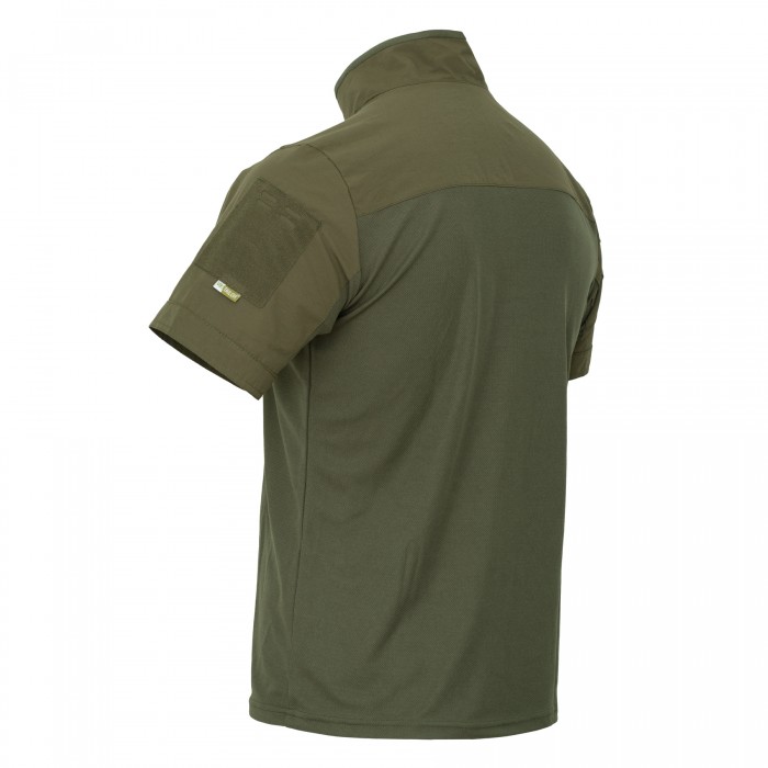 Бойова сорочка з коротким рукавом Tailor UBACS Olive Бойова сорочка з коротким рукавом Tailor UBACS Olive