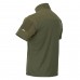 Бойова сорочка з коротким рукавом Tailor UBACS Olive