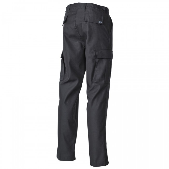 Штани польові MFH US BDU Combat Pants Чорні Штани польові MFH US BDU Combat Pants Чорні
