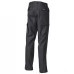 Штани польові MFH US BDU Combat Pants Чорні, 3XL