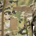 Куртка с липучками для шевронов Vik-Tailor SoftShell Multicam