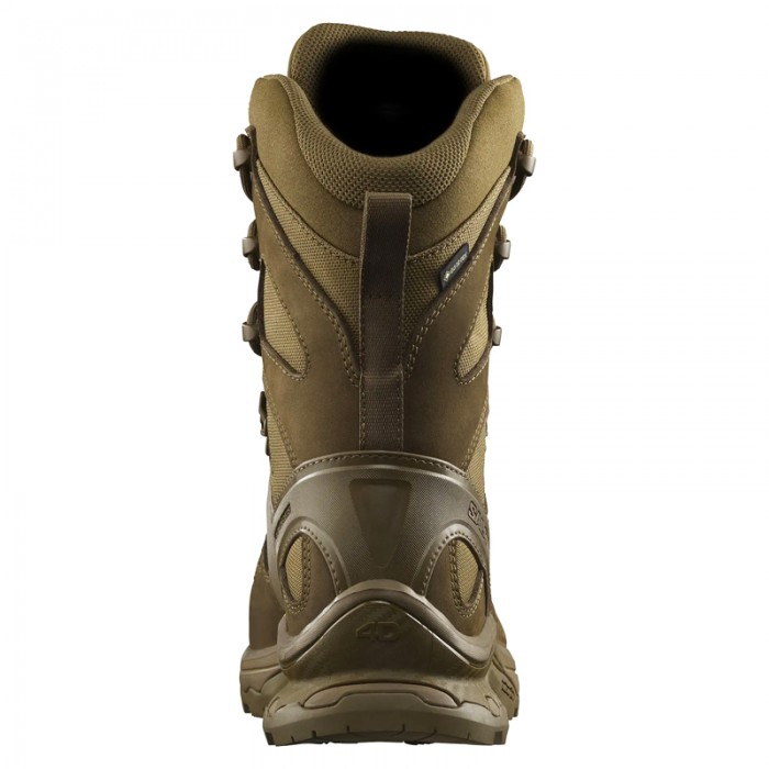 Черевики Salomon QUEST 4D Forces 2 High GTX Coyote Черевики Salomon QUEST 4D Forces 2 High GTX Coyote