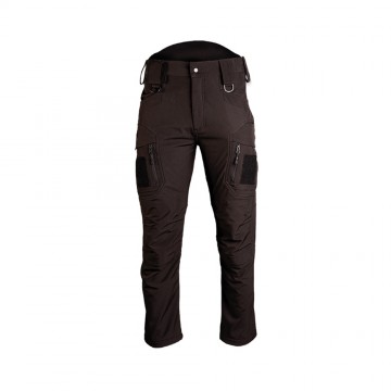Штани штурмові MIL-TEC «Assault» SoftShell Black XXL, Olive, --Оберіть--