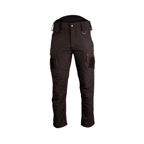 Штани штурмові MIL-TEC «Assault» SoftShell Black XXL, Olive, --Оберіть--