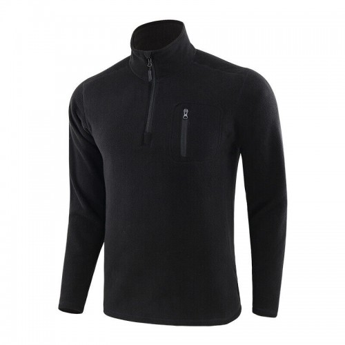 Флісова кофта ESDY Fleece Black, Black