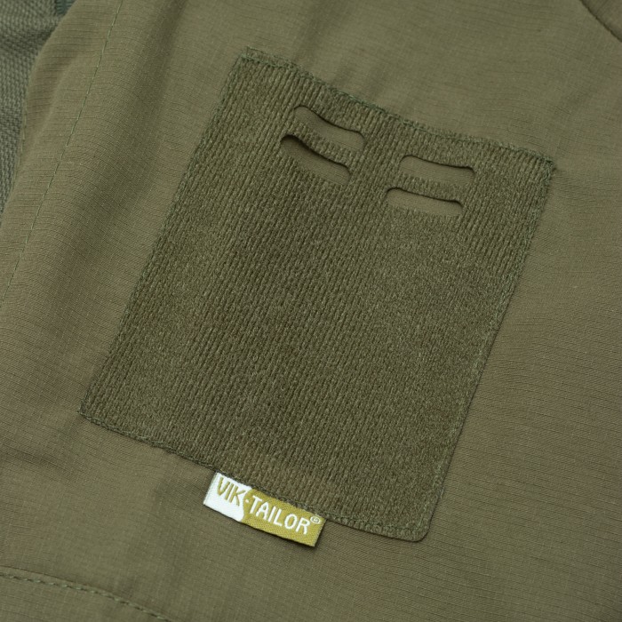Бойова сорочка з коротким рукавом Tailor UBACS Olive Бойова сорочка з коротким рукавом Tailor UBACS Olive