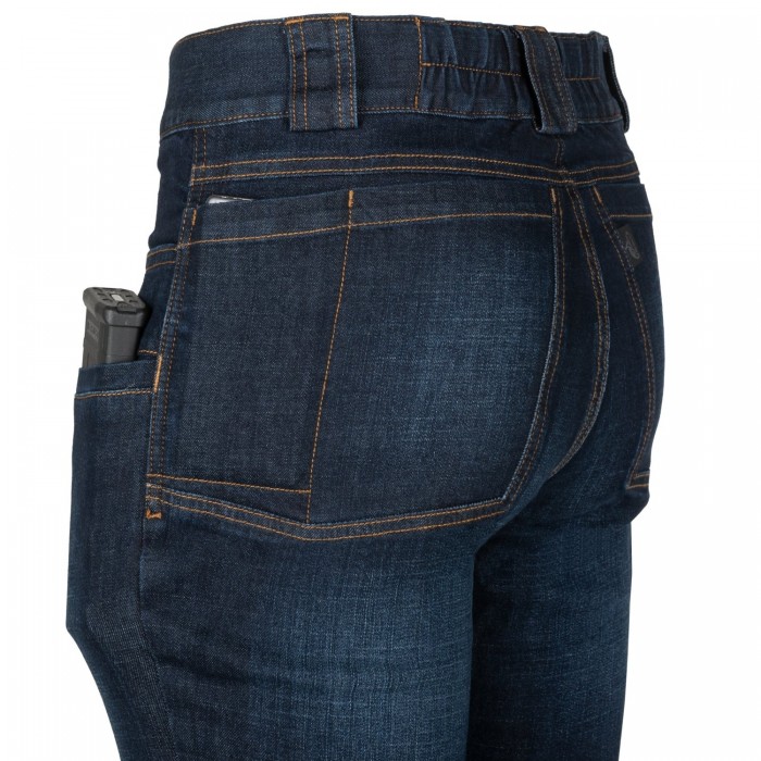 Джинсы Helikon-tex TACTICAL JEANS® - Denim Mid Джинсы Helikon-tex TACTICAL JEANS® - Denim Mid