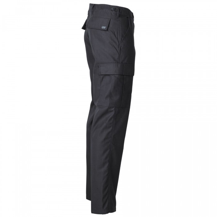 Штани польові MFH US BDU Combat Pants Чорні Штани польові MFH US BDU Combat Pants Чорні