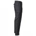 Штани польові MFH US BDU Combat Pants Чорні, 3XL