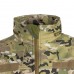 Куртка с липучками для шевронов Vik-Tailor SoftShell Multicam