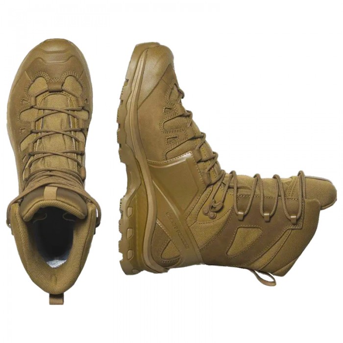 Черевики Salomon QUEST 4D Forces 2 High GTX Coyote Черевики Salomon QUEST 4D Forces 2 High GTX Coyote
