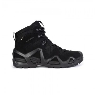 ЧЕРЕВИКИ "LOWA ZEPHYR GTX® MID MK2" Чорний
