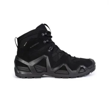 ЧЕРЕВИКИ "LOWA ZEPHYR GTX® MID MK2" Чорний