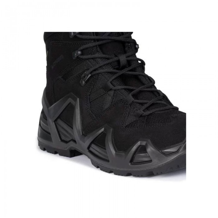ЧЕРЕВИКИ "LOWA ZEPHYR GTX® MID MK2" Чорний ЧЕРЕВИКИ "LOWA ZEPHYR GTX® MID MK2" Чорний