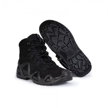 ЧЕРЕВИКИ "LOWA ZEPHYR GTX® MID MK2" Чорний