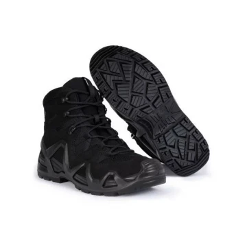 ЧЕРЕВИКИ "LOWA ZEPHYR GTX® MID MK2" Чорний