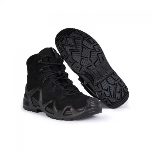 ЧЕРЕВИКИ "LOWA ZEPHYR GTX® MID MK2" Чорний