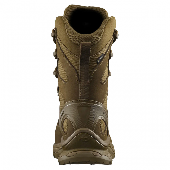 Черевики Salomon QUEST 4D Forces 2 High GTX Coyote, Coyote, UK 7.5 / EU 41⅓, 26см Черевики Salomon QUEST 4D Forces 2 High GTX Coyote, Coyote, UK 7.5 / EU 41⅓, 26см