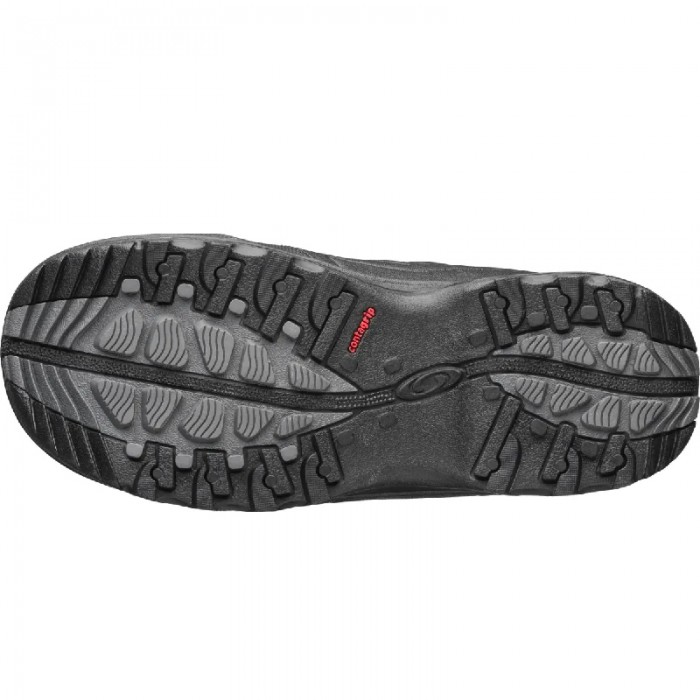Черевики Salomon Toundra Forces CSWP Black, Black, UK 7.5 / EU 41⅓, 26см Черевики Salomon Toundra Forces CSWP Black, Black, UK 7.5 / EU 41⅓, 26см