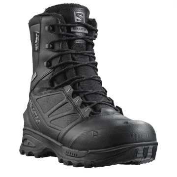 Ботинки Salomon Toundra Forces CSWP Черный