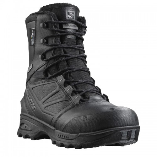 Черевики Salomon Toundra Forces CSWP Black, Black, UK 7.5 / EU 41⅓, 26см