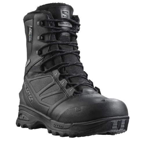 Черевики Salomon Toundra Forces CSWP Чорний