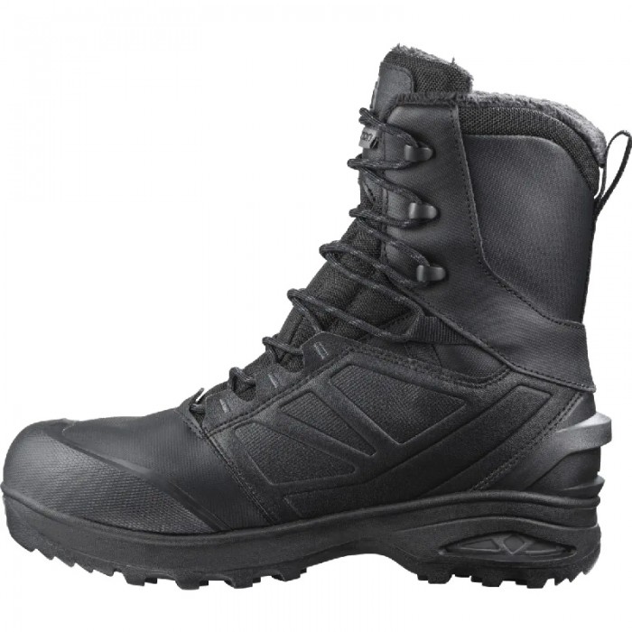 Черевики Salomon Toundra Forces CSWP Black, Black, UK 7.5 / EU 41⅓, 26см Черевики Salomon Toundra Forces CSWP Black, Black, UK 7.5 / EU 41⅓, 26см