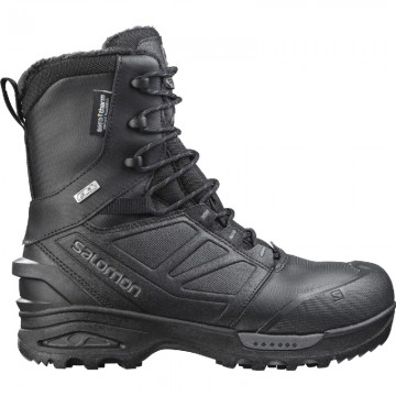 Черевики Salomon Toundra Forces CSWP Чорний