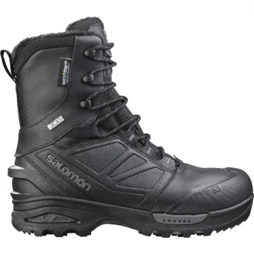 Ботинки Salomon Toundra Forces CSWP Черный