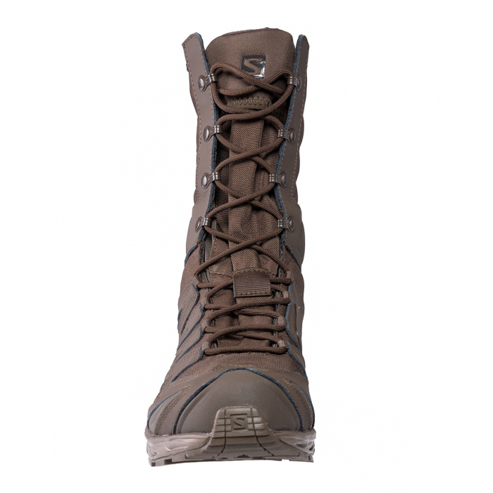 Ботинки Salomon XA Forces JUNGLE Dark Earth, Коричневый, UK 10 / EU 44⅔, 28,5см Ботинки Salomon XA Forces JUNGLE Dark Earth, Коричневый, UK 10 / EU 44⅔, 28,5см
