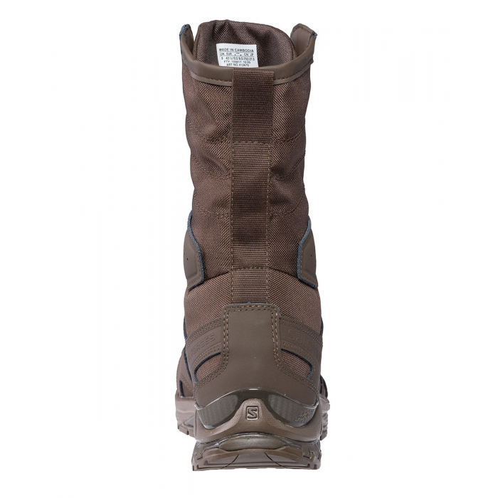 Ботинки Salomon XA Forces JUNGLE Dark Earth, Коричневый, UK 10 / EU 44⅔, 28,5см Ботинки Salomon XA Forces JUNGLE Dark Earth, Коричневый, UK 10 / EU 44⅔, 28,5см