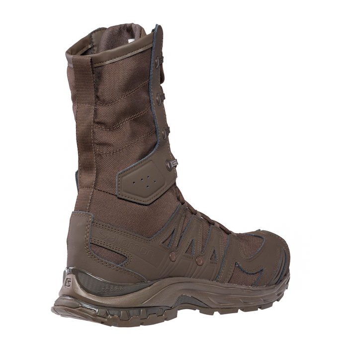 Ботинки Salomon XA Forces JUNGLE Dark Earth, Коричневый, UK 10 / EU 44⅔, 28,5см Ботинки Salomon XA Forces JUNGLE Dark Earth, Коричневый, UK 10 / EU 44⅔, 28,5см