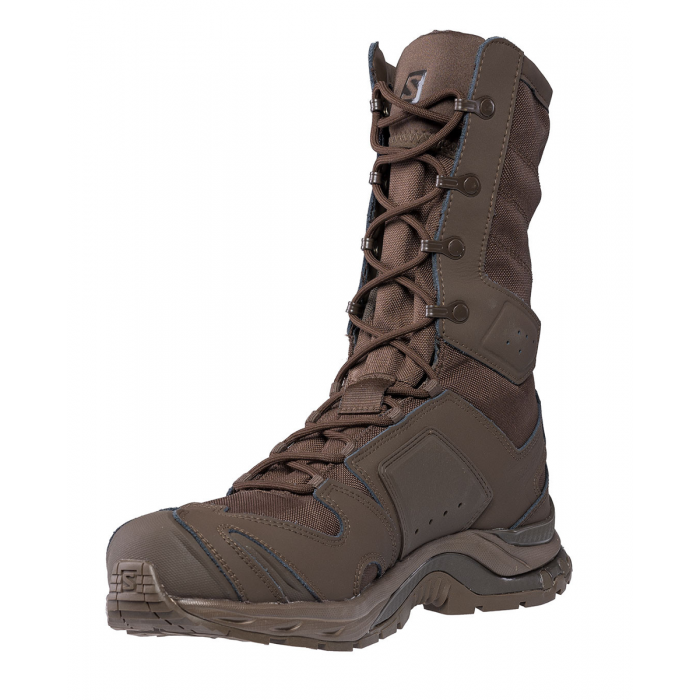 Ботинки Salomon XA Forces JUNGLE Dark Earth, Коричневый, UK 10 / EU 44⅔, 28,5см Ботинки Salomon XA Forces JUNGLE Dark Earth, Коричневый, UK 10 / EU 44⅔, 28,5см