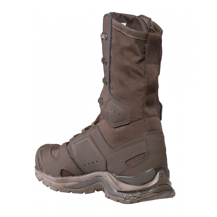 Ботинки Salomon XA Forces JUNGLE Dark Earth, Коричневый, UK 10 / EU 44⅔, 28,5см Ботинки Salomon XA Forces JUNGLE Dark Earth, Коричневый, UK 10 / EU 44⅔, 28,5см
