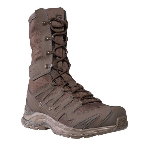 Ботинки Salomon XA Forces JUNGLE Dark Earth, Коричневый, UK 10 / EU 44⅔, 28,5см