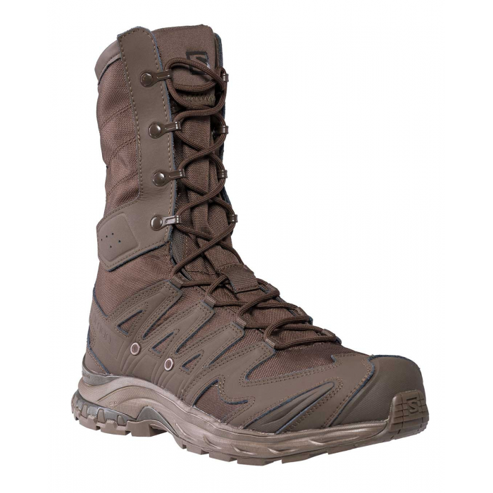 Ботинки Salomon XA Forces JUNGLE Dark Earth, Коричневый, UK 10 / EU 44⅔, 28,5см Ботинки Salomon XA Forces JUNGLE Dark Earth, Коричневый, UK 10 / EU 44⅔, 28,5см