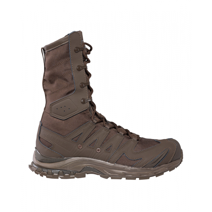 Ботинки Salomon XA Forces JUNGLE Dark Earth, Коричневый, UK 10 / EU 44⅔, 28,5см Ботинки Salomon XA Forces JUNGLE Dark Earth, Коричневый, UK 10 / EU 44⅔, 28,5см