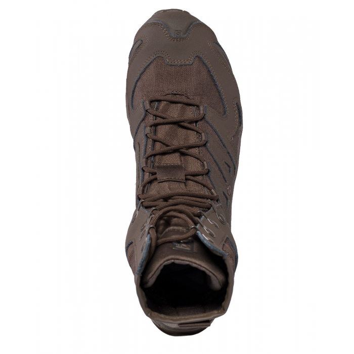 Ботинки Salomon XA Forces JUNGLE Dark Earth, Коричневый, UK 10 / EU 44⅔, 28,5см Ботинки Salomon XA Forces JUNGLE Dark Earth, Коричневый, UK 10 / EU 44⅔, 28,5см