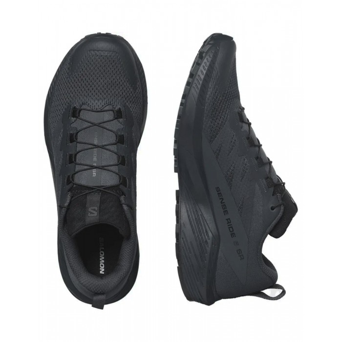 Кроссовки Salomon Sense Ride 5 SR темно-синій Кроссовки Salomon Sense Ride 5 SR темно-синій