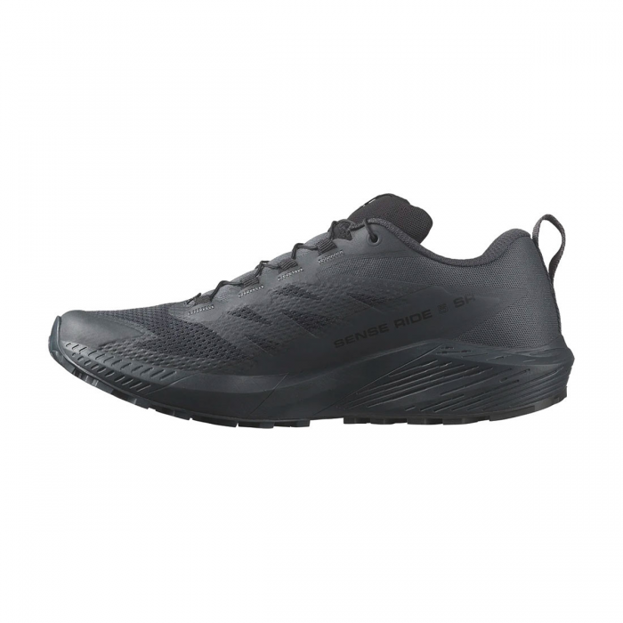Кросівки Salomon Sense Ride 5 SR Navy Blue, Navy Blue, UK 8 / EU 42, 30 см Кросівки Salomon Sense Ride 5 SR Navy Blue, Navy Blue, UK 8 / EU 42, 30 см