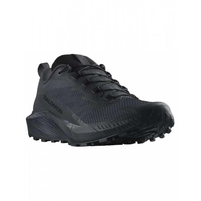 Кроссовки Salomon Sense Ride 5 SR темно-синій Кроссовки Salomon Sense Ride 5 SR темно-синій