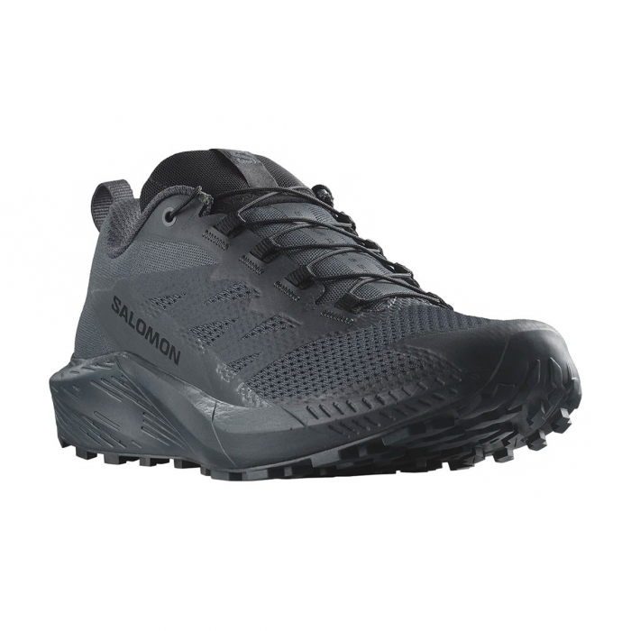Кросівки Salomon Sense Ride 5 SR Navy Blue, Navy Blue, UK 8 / EU 42, 30 см Кросівки Salomon Sense Ride 5 SR Navy Blue, Navy Blue, UK 8 / EU 42, 30 см