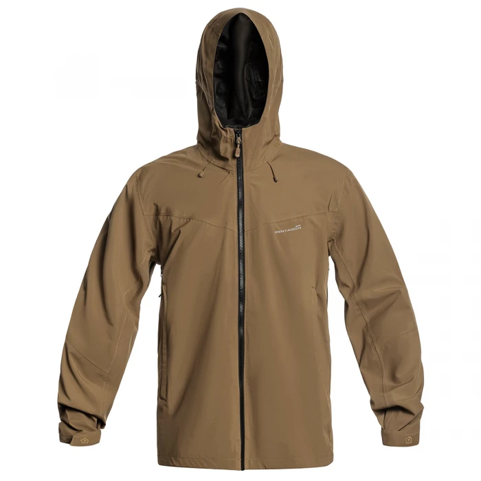Куртка Pentagon Monlite Coyote Куртка Pentagon Monlite Coyote