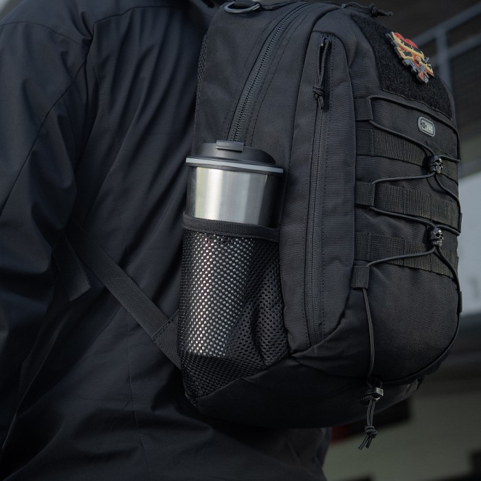 M-Tac рюкзак Urban Line Force Pack 14 л Black M-Tac рюкзак Urban Line Force Pack 14 л Black