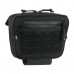 M-Tac сумка-напашник Large Elite Black Чорна
